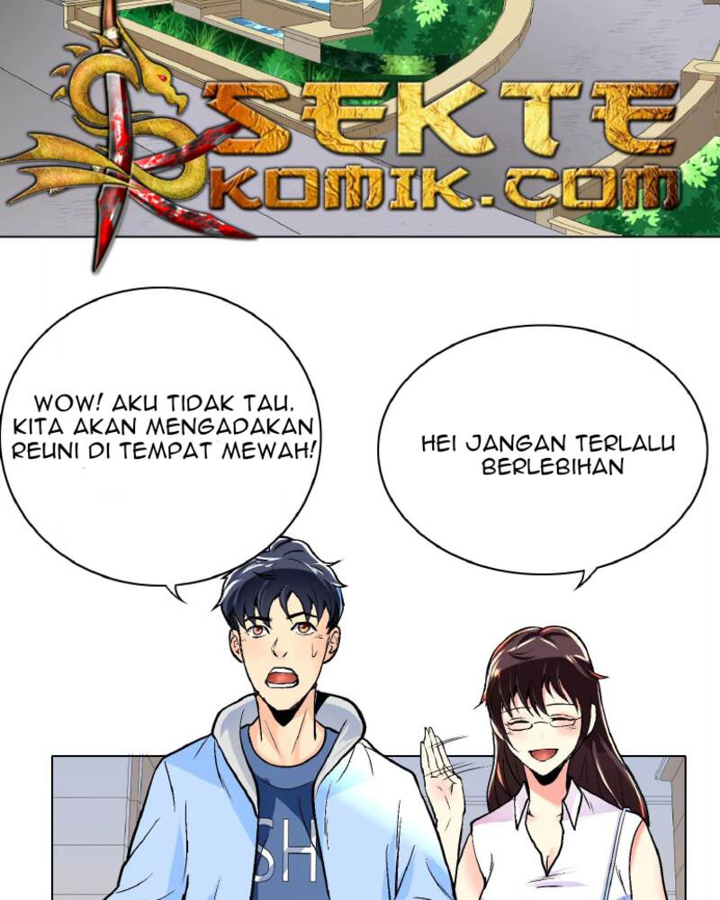 Xianzun System in the City Chapter 09 Bahasa Indonesia